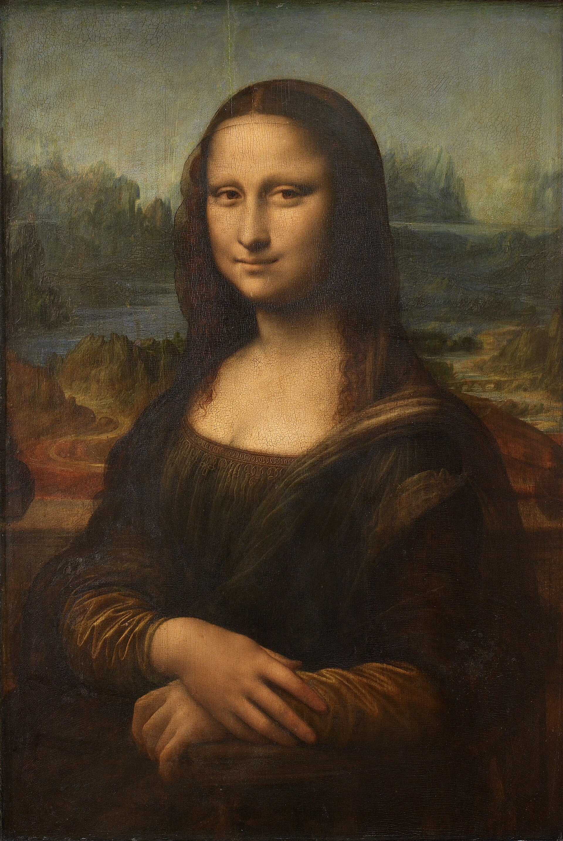 La Joconde, Léonard de Vinci